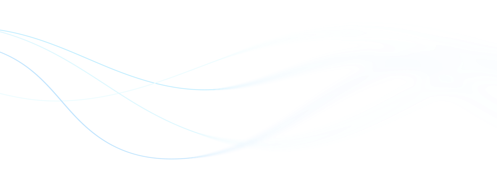 Decorative three lines shape1